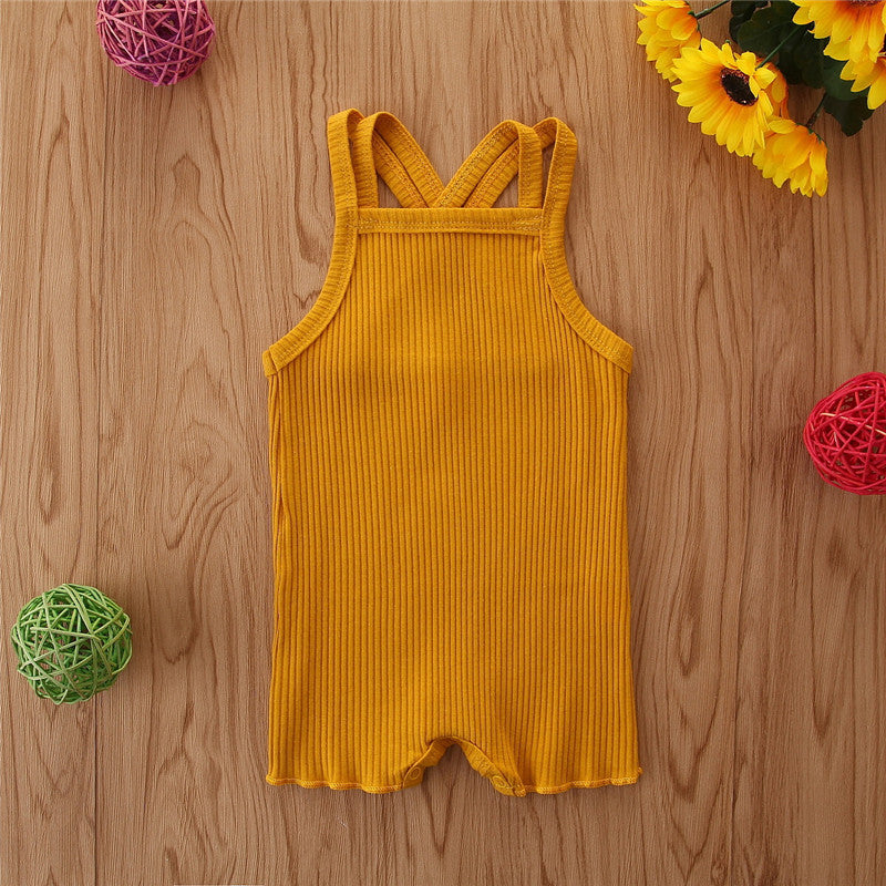 Baby jumpsuit