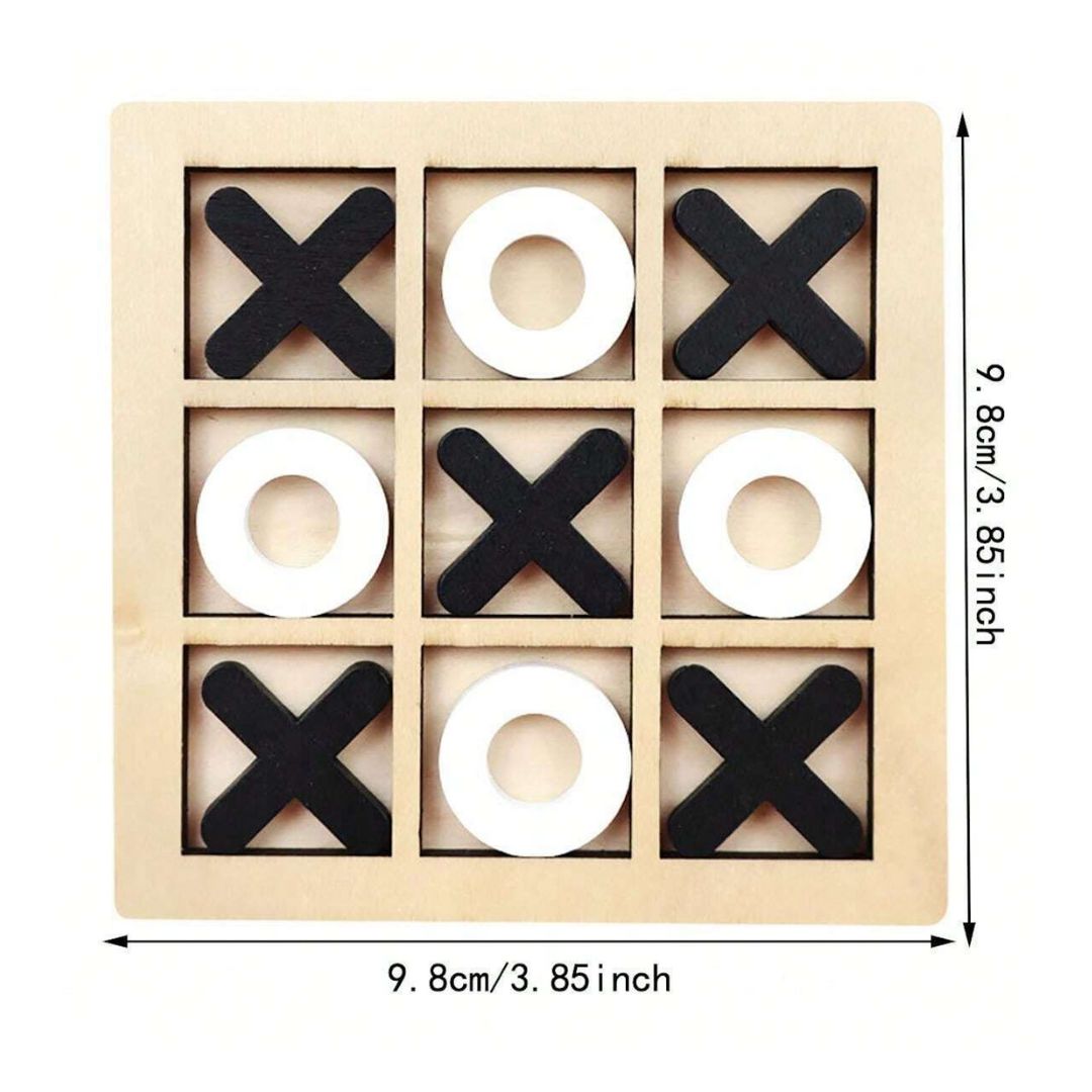 Toddlers Tic Tac Toe – A timeless classic for all ages - Kicks & Crawls