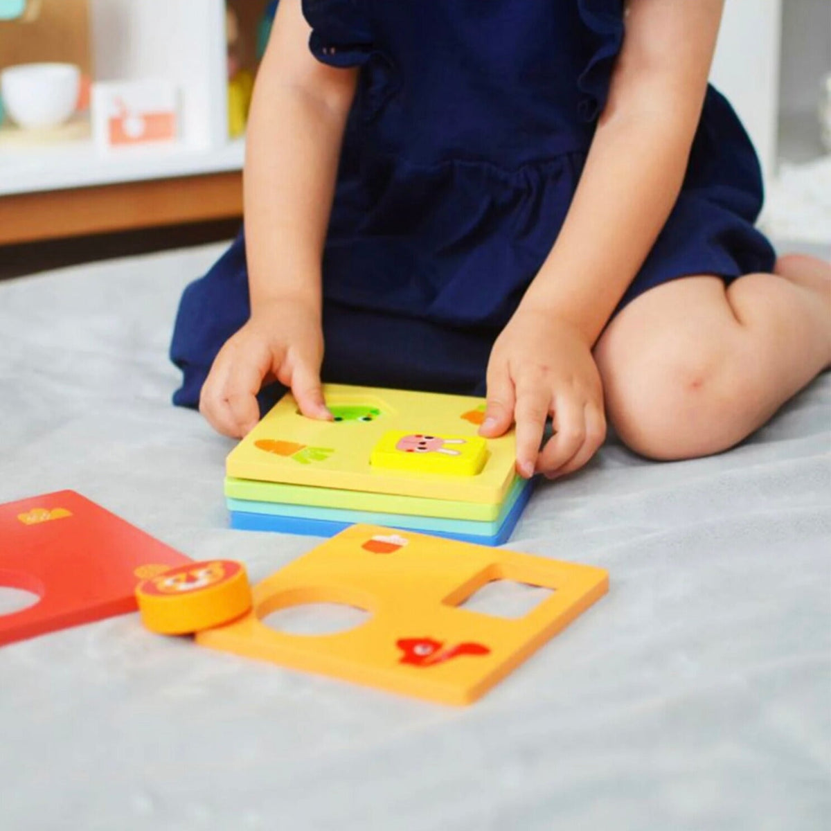 Toddlers Play Kit 25–36 months - Kicks & Crawls