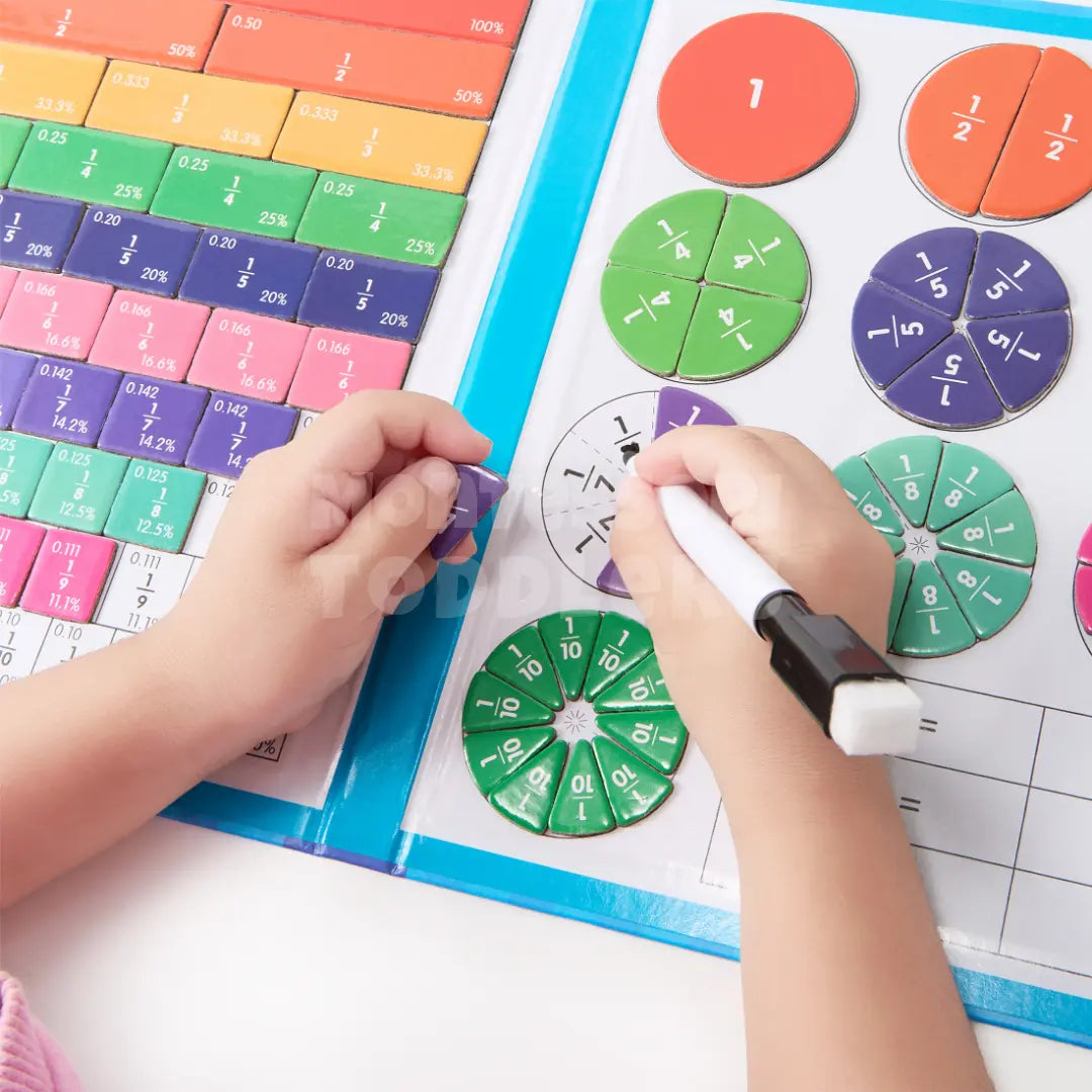 Magnetic Fractions - Kicks & Crawls