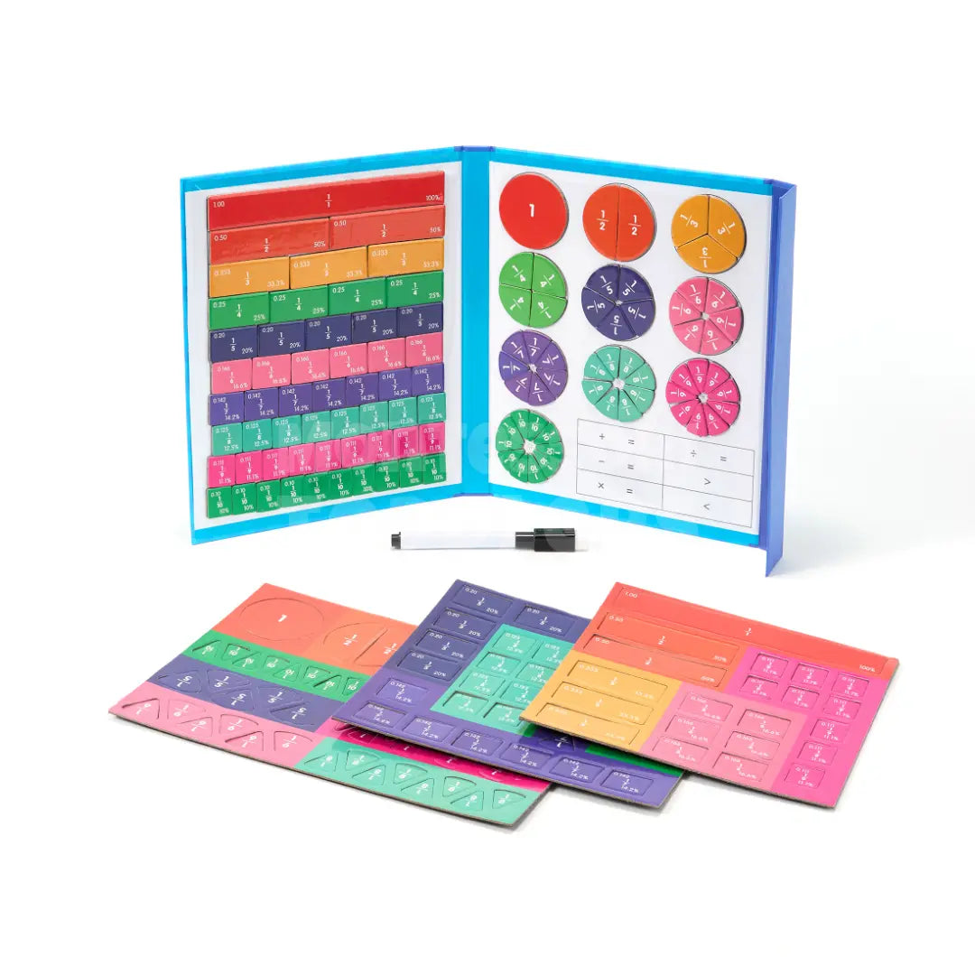 Magnetic Fractions - Kicks & Crawls