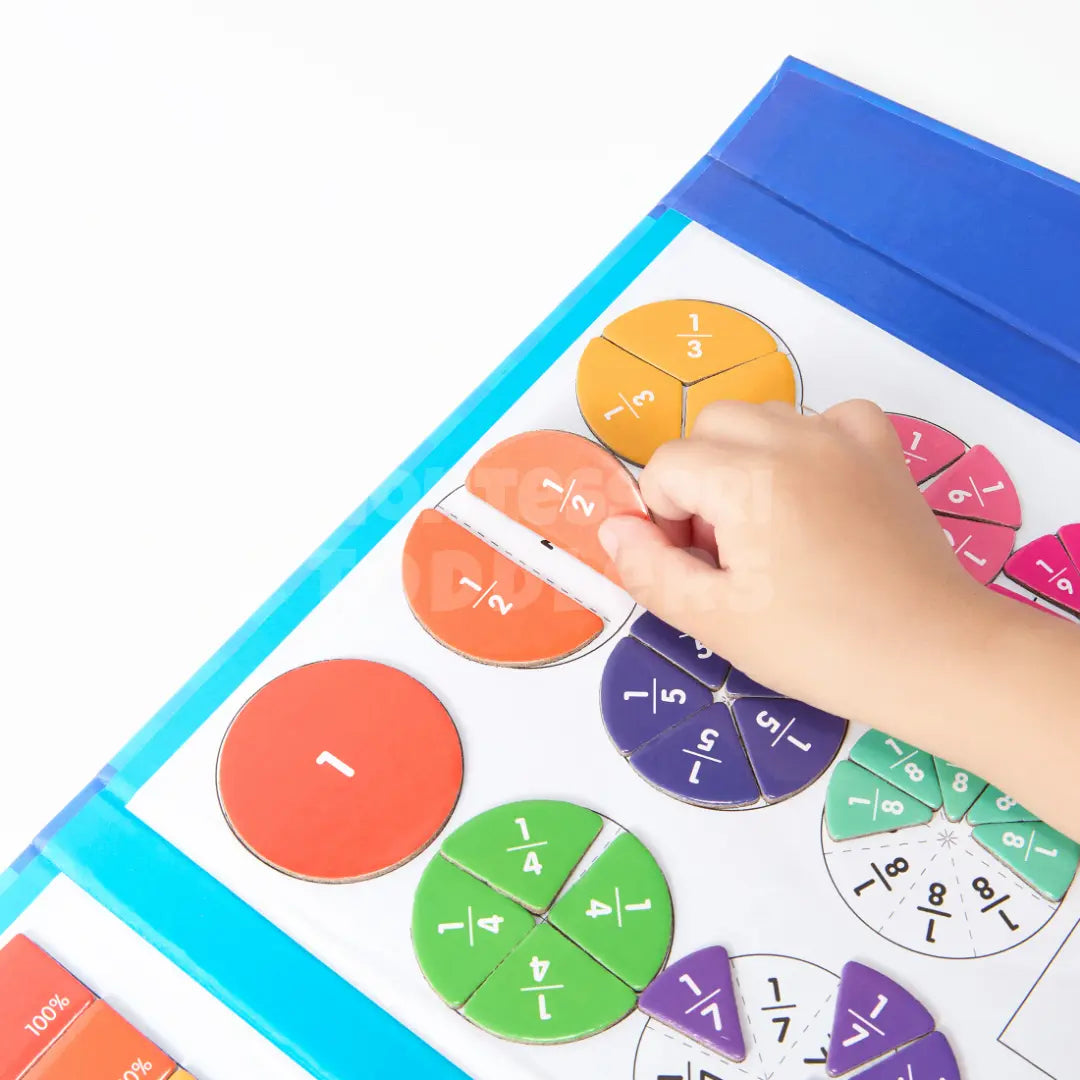 Magnetic Fractions - Kicks & Crawls