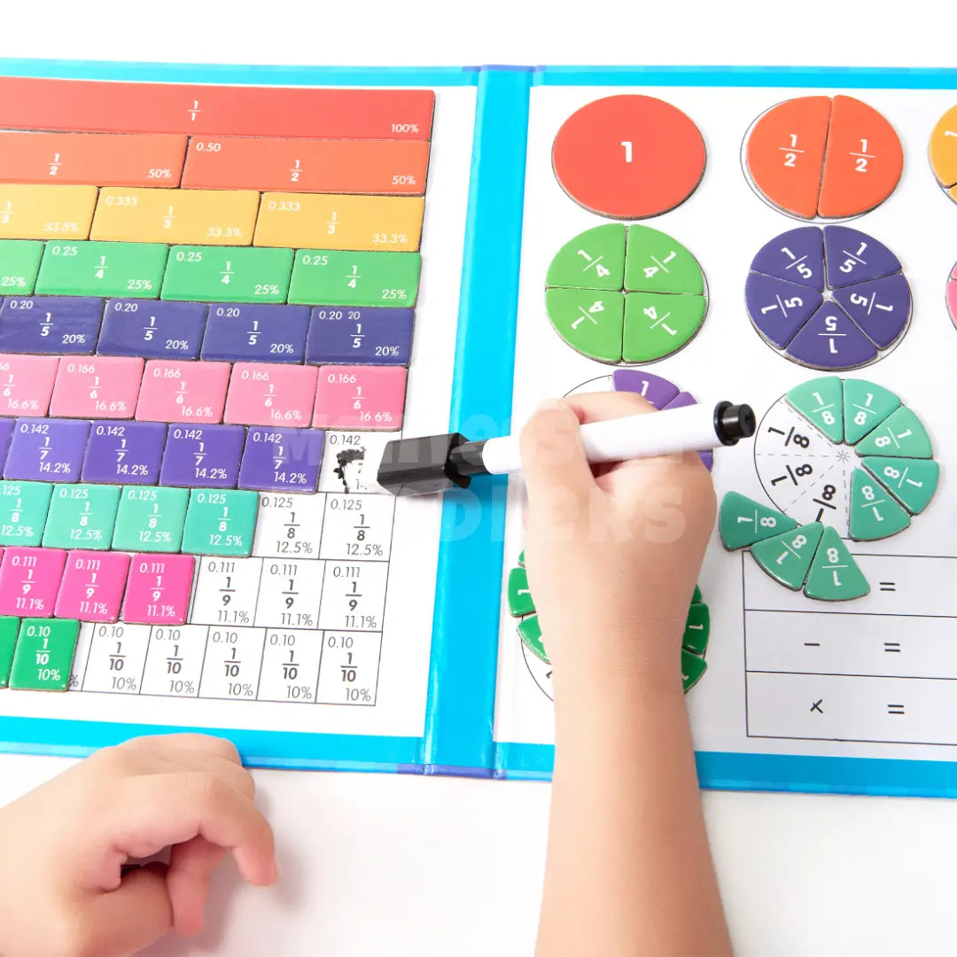 Magnetic Fractions - Kicks & Crawls