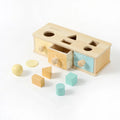 Toddlers Object Permanence Box - Kicks & Crawls