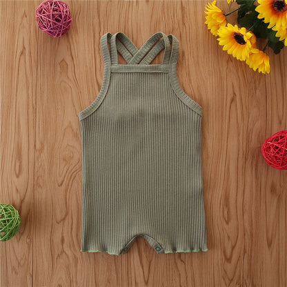 Baby jumpsuit