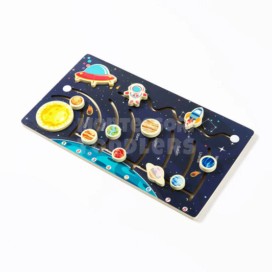 Toddlers Solar System - Kicks & Crawls