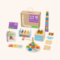 Toddlers Play Kit 13–18 months - Kicks & Crawls