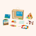 Toddlers Play Kit 19-24 months - Kicks & Crawls