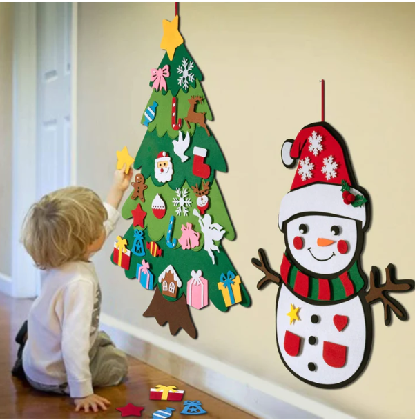Toddlers Tree - Children's very own Christmas tree! - Kicks & Crawls