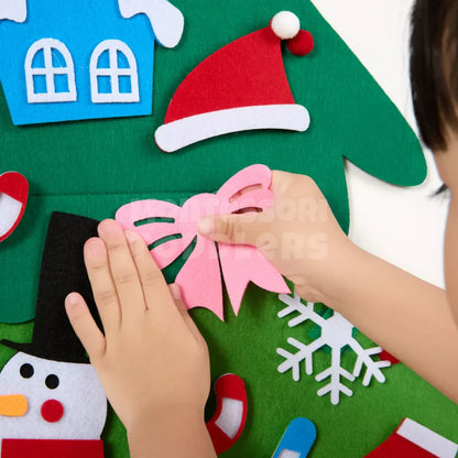 Toddlers Tree - Children's very own Christmas tree! - Kicks & Crawls
