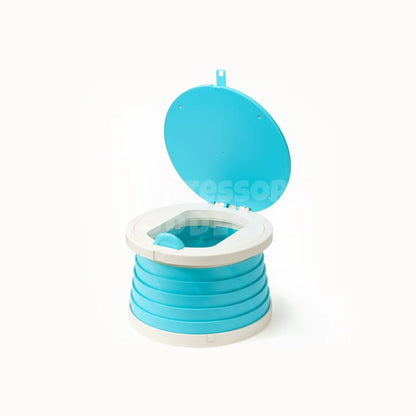 Toddlers Travel Potty - Kicks & Crawls