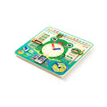 Toddlers Calendar Clock - Kicks & Crawls