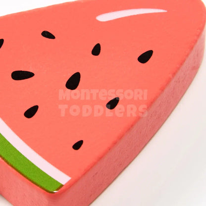 Toddlers Wooden Ice Cream - No melting worries! - Kicks & Crawls