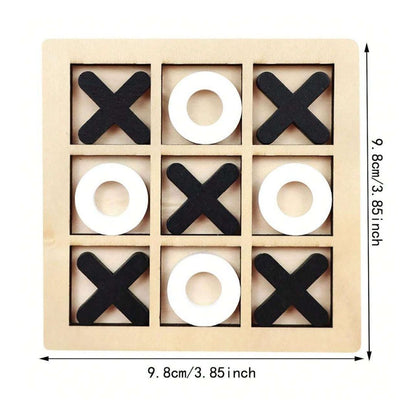 Toddlers Tic Tac Toe – A timeless classic for all ages - Kicks & Crawls