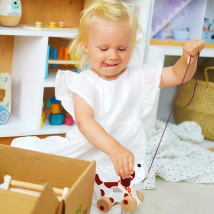 Toddlers Play Kit 19-24 months - Kicks & Crawls