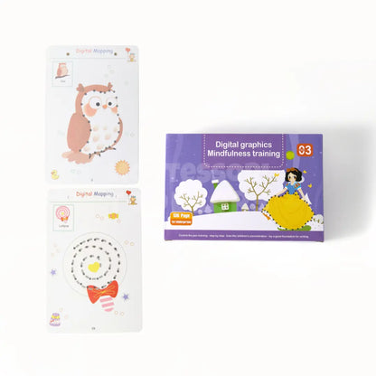 Toddlers Writing Workbook -  Kicks & Crawls
