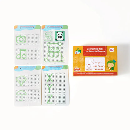 Toddlers Writing Workbook -  Kicks & Crawls
