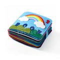 Toddlers Felt Board Books - Kicks & Crawls