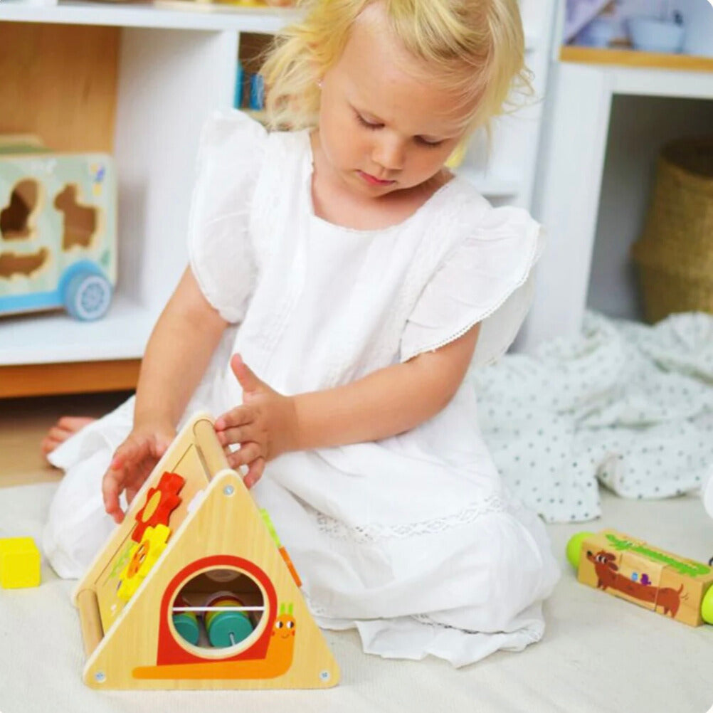 Toddlers Play Kit 19-24 months - Kicks & Crawls