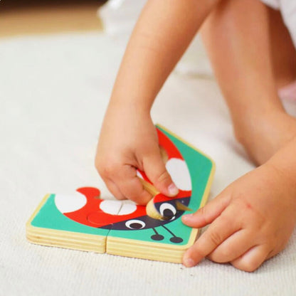 Toddlers Play Kit 19-24 months - Kicks & Crawls
