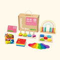 Toddlers Play Kit 25–36 months - Kicks & Crawls