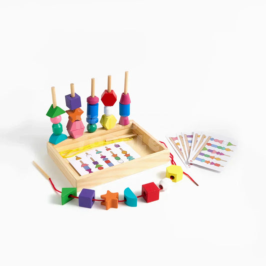 Toddlers Color Matching Blocks - Kicks & Crawls