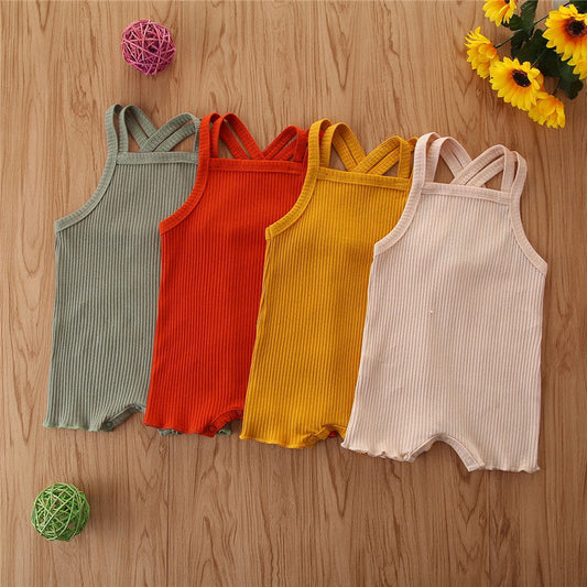 Baby jumpsuit