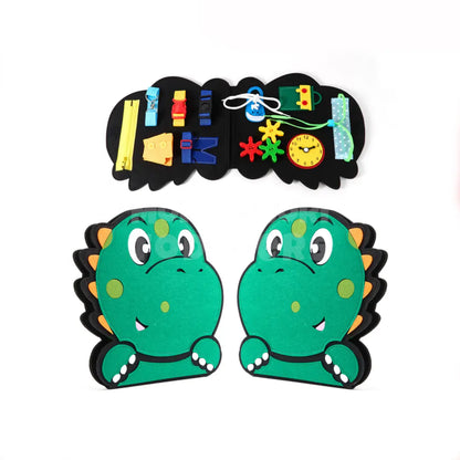 Toddlers Dino Board - Kicks & Crawls
