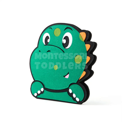 Toddlers Dino Board - Kicks & Crawls
