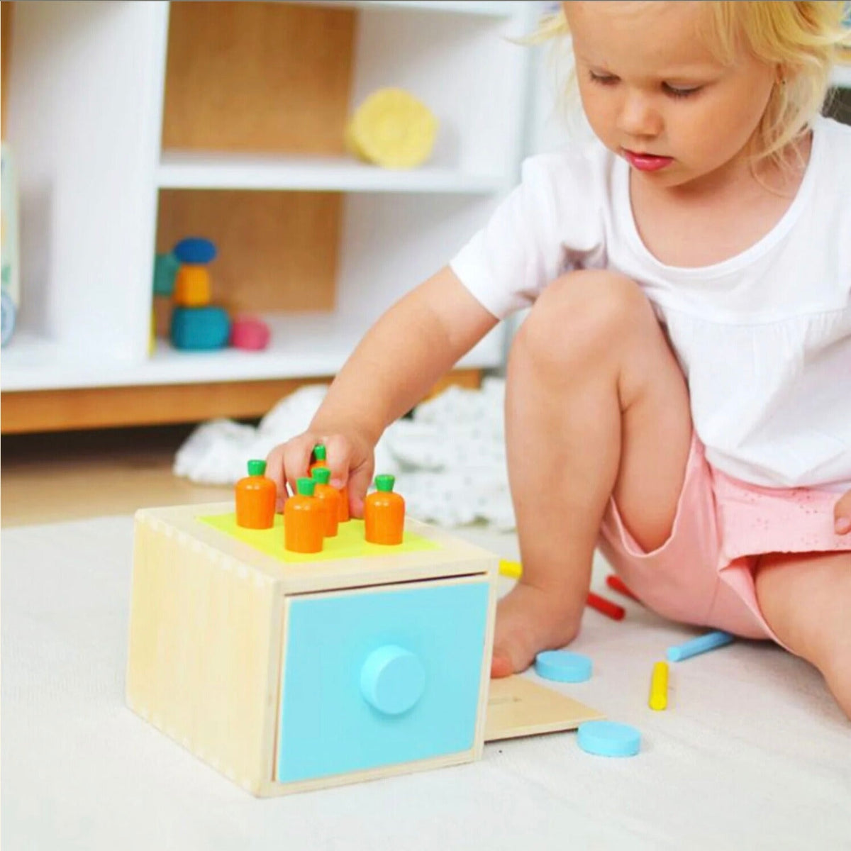 Toddlers Play Kit 13–18 months - Kicks & Crawls