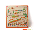 Toddlers Color and Number Maze - Kicks & Crawls