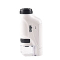 Pocket Microscope for Kids | 120x Magnification with LED Light