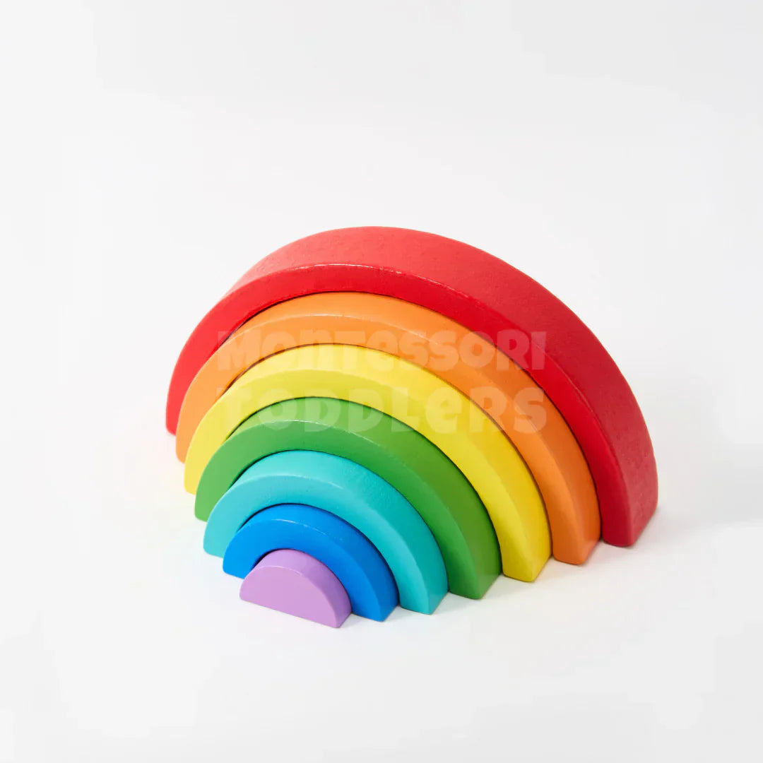 Toddlers Rainbow Toy - Ignite your child's imagination! -  Kicks & Crawls