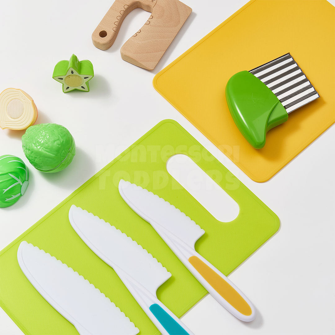 Toddlers Chef Set – Encourage your kids to have fun in the kitchen