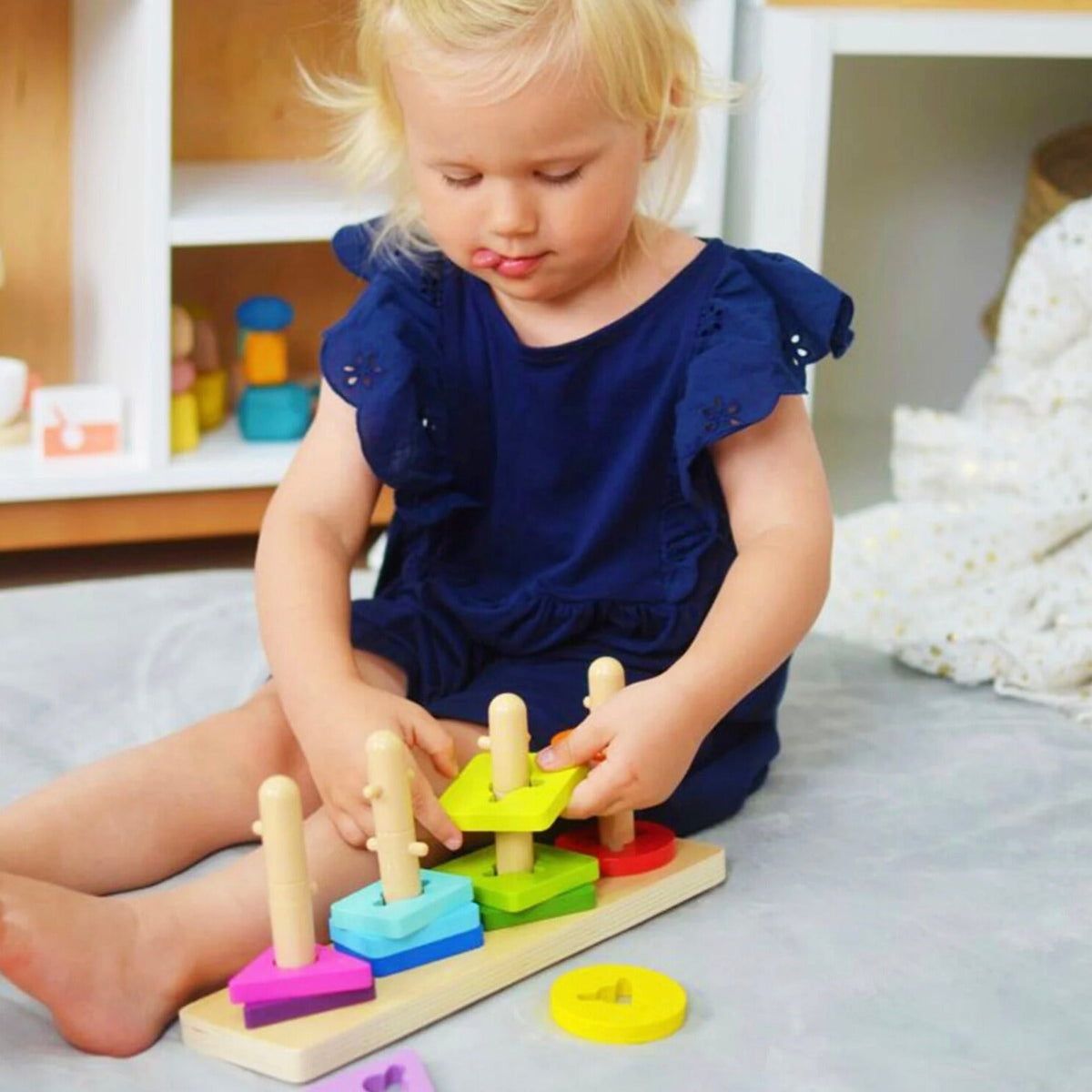 Toddlers Play Kit 25–36 months - Kicks & Crawls