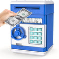Kids Electronic Piggy Bank with Password Lock and Coin Slot