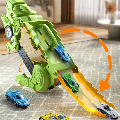 Dinosaur Car Play Truck