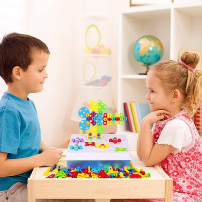 Building Toys for Kids 237pcs