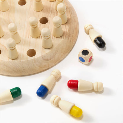 Toddlers Memory Game - Strengthen little minds - Kicks & Crawls