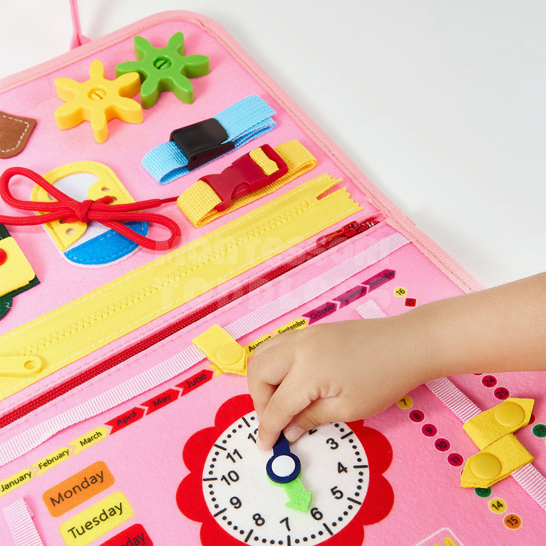 Travel Bag for Toddlers – Compact Adventure Kit to Cultivate Curiosity On-the-Go